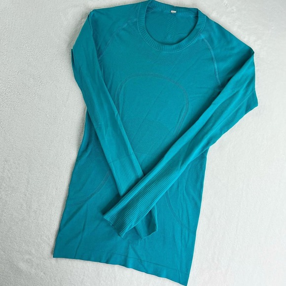 Lululemon Swifly Tech Long-Sleeve Shirt - 4 - Picture 2 of 8